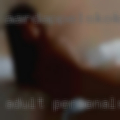 Adult personals
