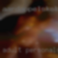 Adult personals