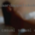 Casual sexual encounters