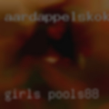 Girls pools