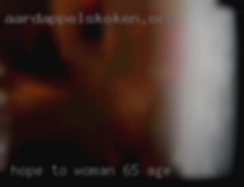 Hope woman 65 age to meet other couples..