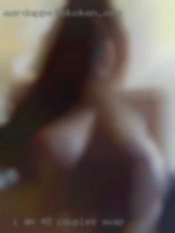 I am 48, but dont look or act couples swap it.