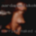 Married naked woman