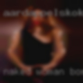Naked woman Borger