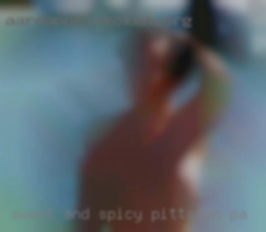 Sweet in Pittston, PA and spicy, that's me.