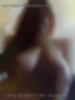 Very discreet  here and expect sex swinging the same.