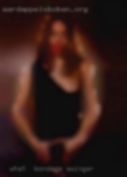 What bondage swinger  Is An 'Ideal Person?'.