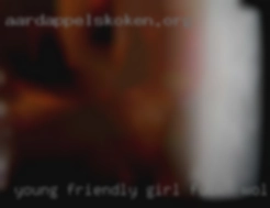 Young, friendly, easy girl fuck in wold going.